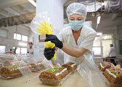 Продукция ОАО «Гроднохлебпром» признана лучшей сразу в нескольких конкурсах