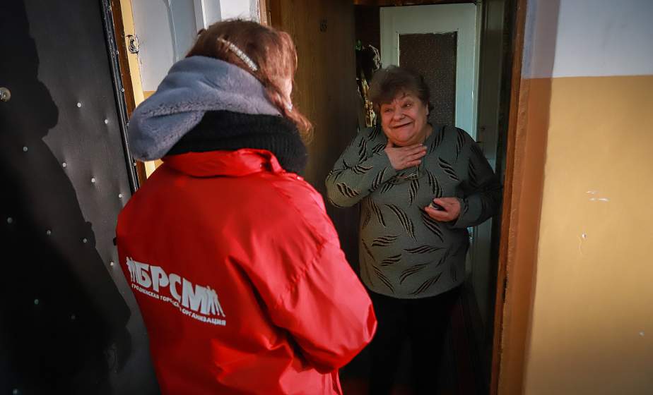 Забрать рецепт от врача или сходить в магазин за продуктами. В Гродно работают молодежные «горячие линии» БРСМ