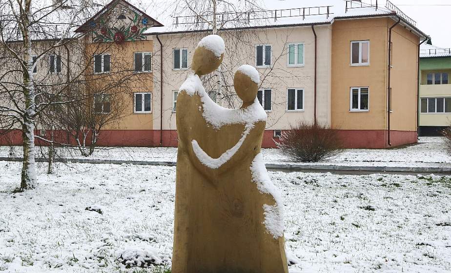 Миллион - на благоустройство. Как в СПК «Прогресс-Вертелишки» развивают городскую инфраструктуру и создают комфорт во дворах