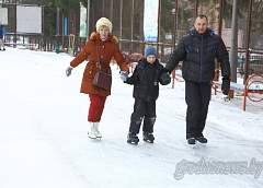 Хоккейные коробки и катки. Где можно покататься на коньках в Гродно?