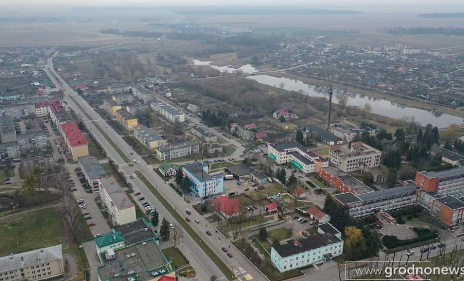 В Свислочском районе построят логистический центр и новый деревообрабатывающий завод
