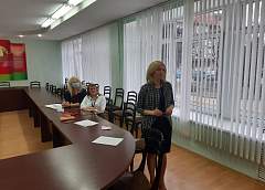 Ярмарка опыта и мастерства проходит в областном институте развития образования. К участию подключились более 1000 педагогов