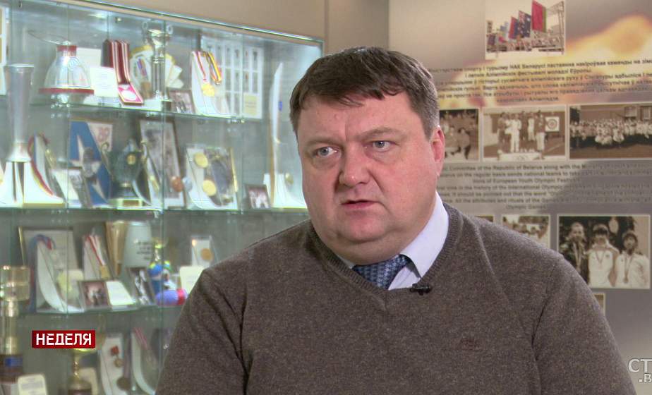 «Диалог был с одной стороны». Дмитрий Довгалёнок о том, как отразится решение МОК на участии белорусских спортсменов в Олимпиаде