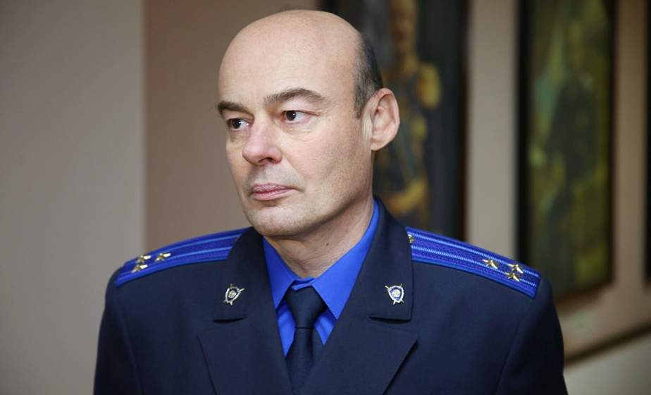 «Главная задача – защита прав и интересов граждан». В облисполкоме представили нового начальника управления Следственного комитета по Гродненской области
