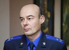 «Главная задача – защита прав и интересов граждан». В облисполкоме представили нового начальника управления Следственного комитета по Гродненской области