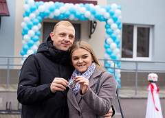 Приехать и остаться. Секреты закрепления молодых специалистов знают в Щучинском районе
