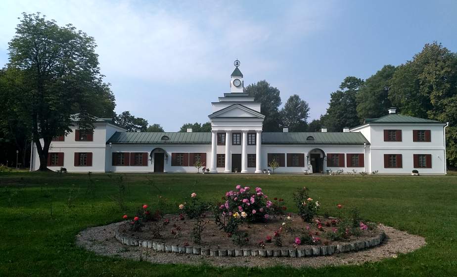 Сила притяжения Залесья