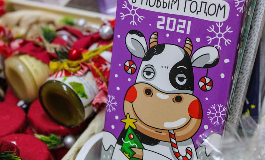 Купить за 60 минут. Репортаж-эксперимент: как и что выбрать в Гродно в подарок на Новый год