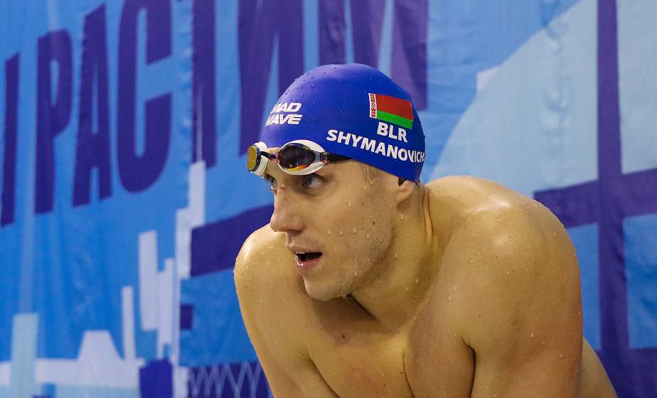 Илья Шиманович установил новый рекорд мира на дистанции 100 м брассом на короткой воде