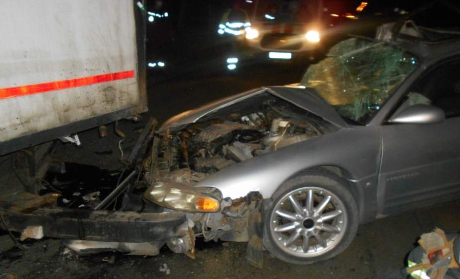 Угнал автомобиль и был нетрезв. Подробности ДТП в Лиде 