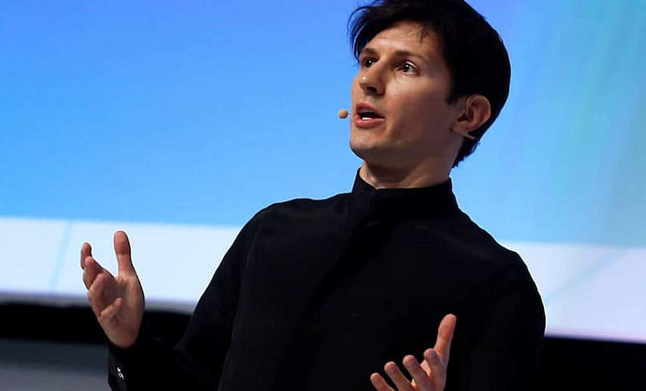 Павел Дуров рассказал о судьбе Telegram