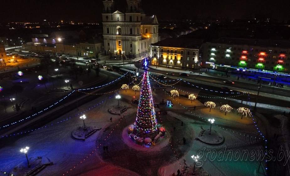 Милиция усилит меры безопасности в новогодние праздники