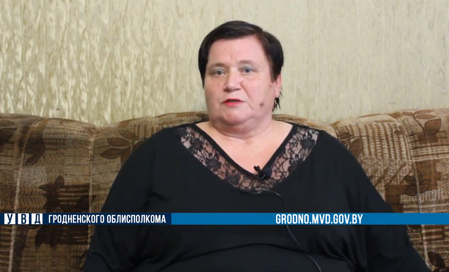 Нашли по горячим следам. В Слониме установили гражданина, который украл 2 аккумуляторных батареи
