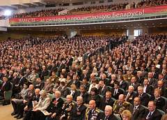 Во время Всебелорусского народного собрания нужно дать ответ на ожидания людей