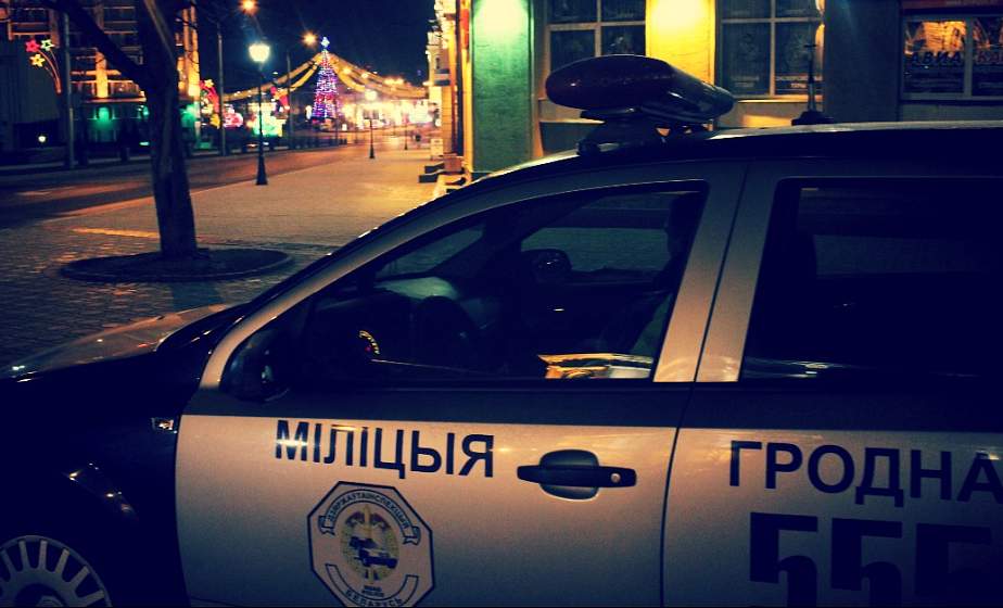 В Гродно в новогоднюю ночь закроют для движения центральные улицы. Как лучше проехать 