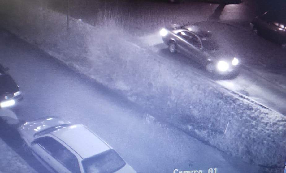 Повредил автомобиль на парковке и скрылся. ГАИ ищет очевидцев ДТП