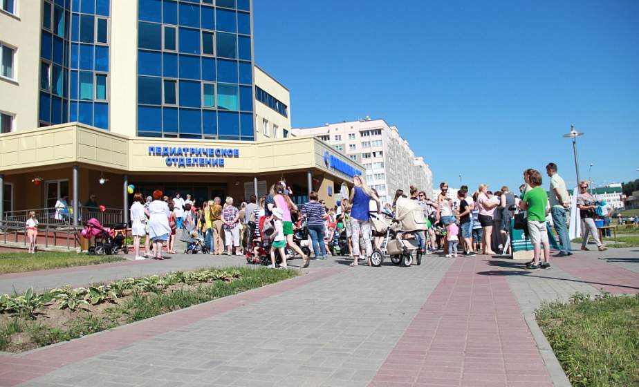 Поликлиника в Вишневце, детский сад в Ольшанке. Председатель горисполкома встретился с коллективом ГАП №1