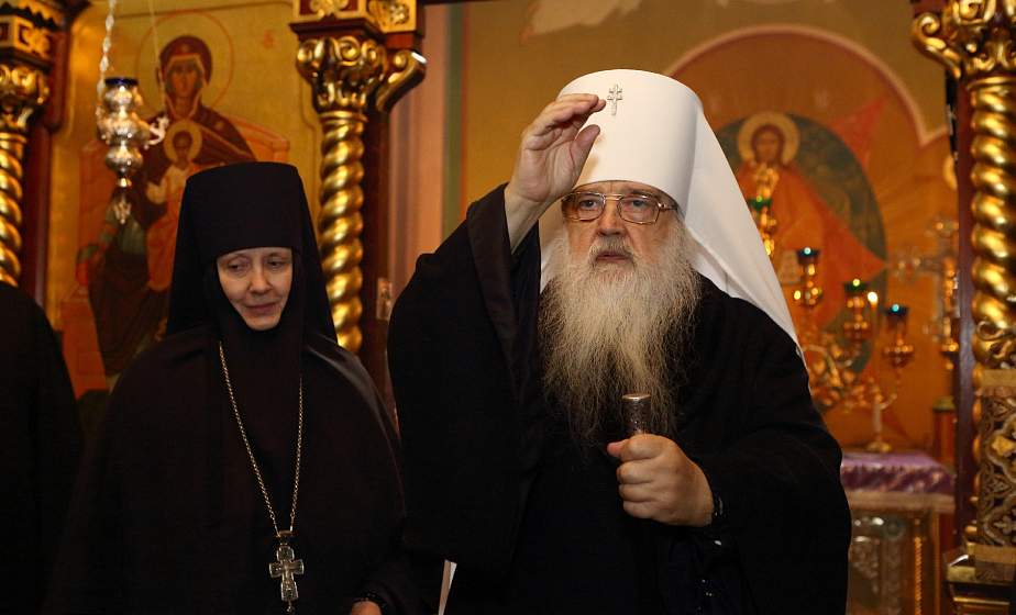 В его любящем сердце было место для всех и для каждого