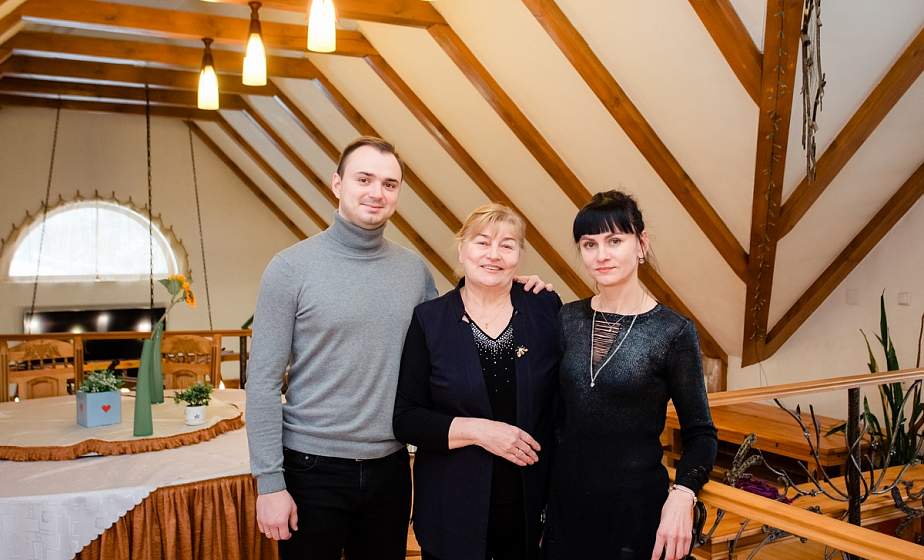 Анна Шендерук: «Благодаря льготам есть возможность жить и развиваться за пределами больших городов» 