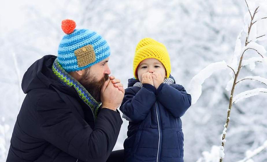 Что нужно делать, чтобы не получить переохлаждение или отморожение. Советует медик