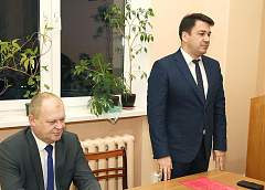 Нарастить объемы продукции и обеспечить достойные условия труда коллективу. У Гродненской типографии – новый директор