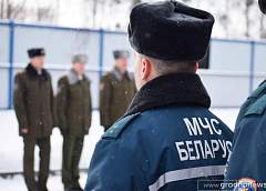  «На службе ты или нет, если люди в опасности – действуй!». Сотрудники МЧС рассказали о том, за что любят свою работу