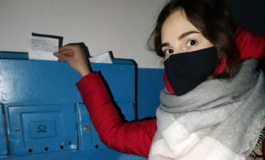 Вдвойне важно человеческое участие. Лидские волонтеры доставляют одиноким пенсионерам рецепты из поликлиник
