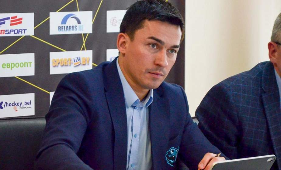 Дмитрий Басков: "Жаль, что ИИХФ стала жертвой политических игр вокруг Беларуси"