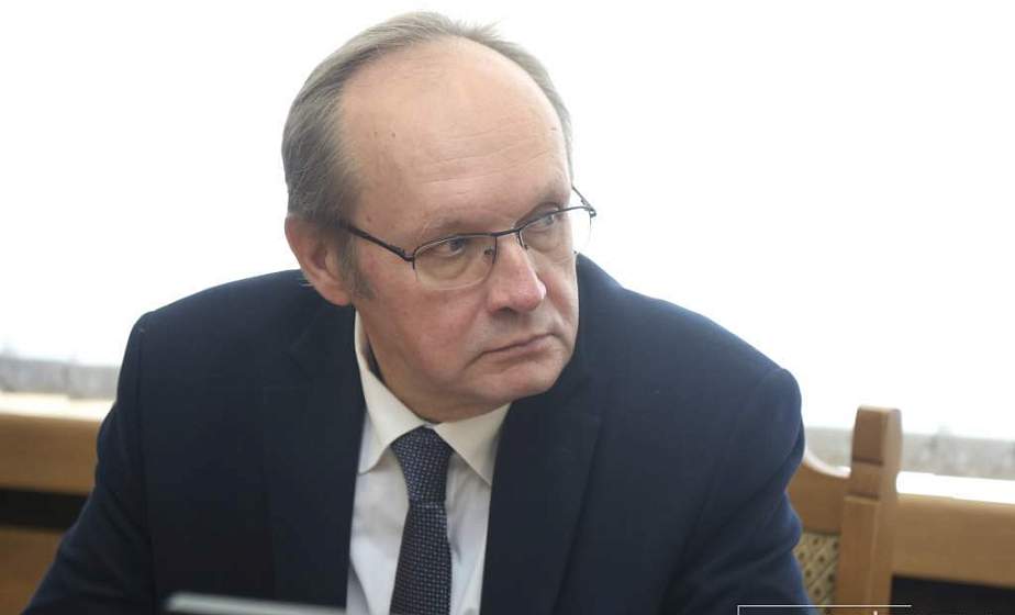 Владимир Хлябич: «Хочу, чтобы добрые, толерантные, трудолюбивые, искренние белорусы стремились решать проблемы только законным, мирным путем, с помощью конструктивного диалога»