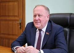 Виктор Лискович: «Важно, чтобы люди обращались со своими проблемами и знали, что получат их оперативное решение»