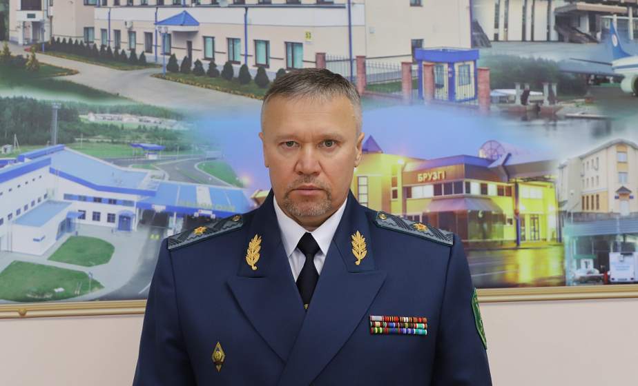 Три десятилетия на рубежах страны. Начальник Гродненской региональной таможни о достижениях, проектах и планах на будущий год