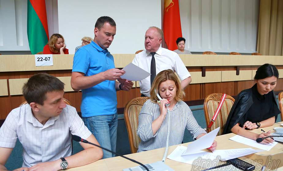 Виктор Лискович: «Каждому талантливому и образованному абитуриенту государство гарантированно обеспечит получение образования»