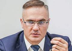 Специально для "Гродзенскай праўды". Вадим Гигин: «Диалог, который сейчас идет в нашей стране, нужен, чтобы общество сформулировало, в каких переменах нуждается»
