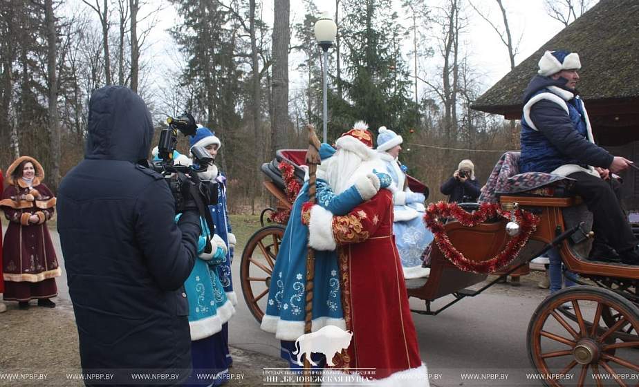 Гастрофест и проводы Снегурочки организуют в Беловежской пуще 13 февраля