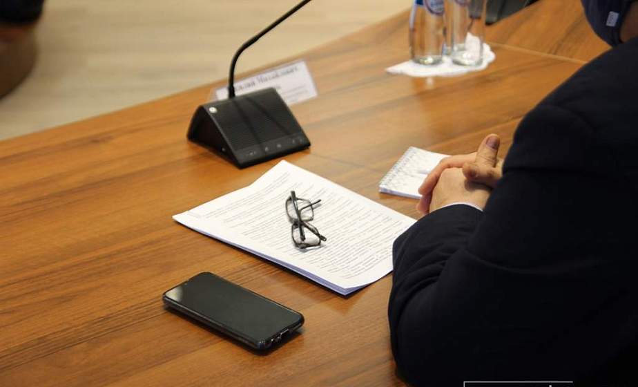Мы заинтересованы в том, чтобы привлечь наших граждан к решению вопросов местного значения. Стимулом может стать фонд поддержки местных инициатив»