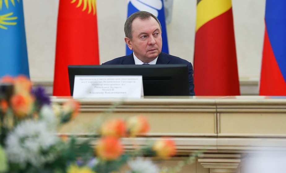 Владимир Макей о ситуации вокруг санатория "Беларусь" в Друскининкае: для меня это верх лицемерия и двуличия