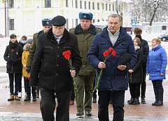 Дни открытых дверей и автопробеги. ДОСААФ открыл республиканскую патриотическую акцию