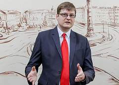 Специально для "Гродзенскай праўды". Петр Петровский: «Сложно представить более плюралистический и открытый подход к реформам, чем сейчас в Беларуси»