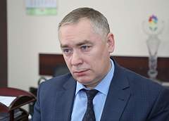 Игорь Булавко: «Сегодня мы объединяем усилия, чтобы определить будущее своей страны»