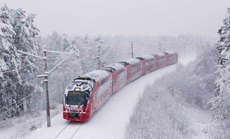 В БЖД рассказали, какие поезда будут курсировать между Минском и Москвой с 8 февраля