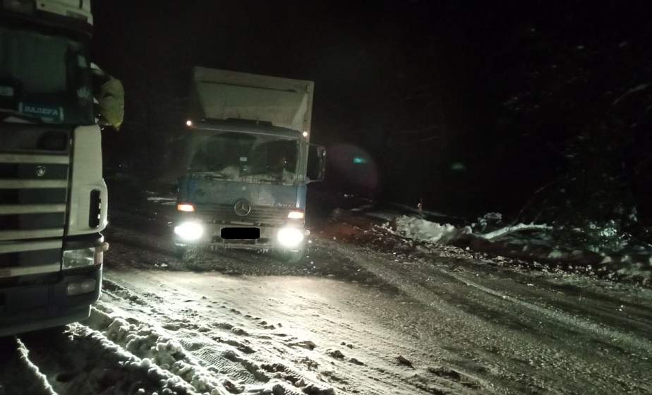 Смертельное ДТП. В Вороновском районе в аварии погиб пешеход