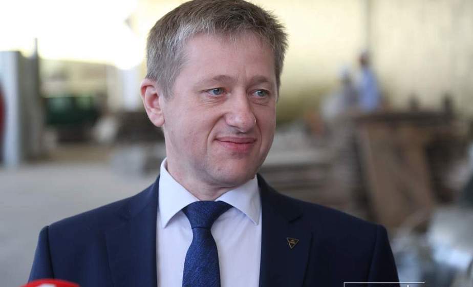 Создание технопарков на неиспользуемых площадях - пример опережающего развития регионов