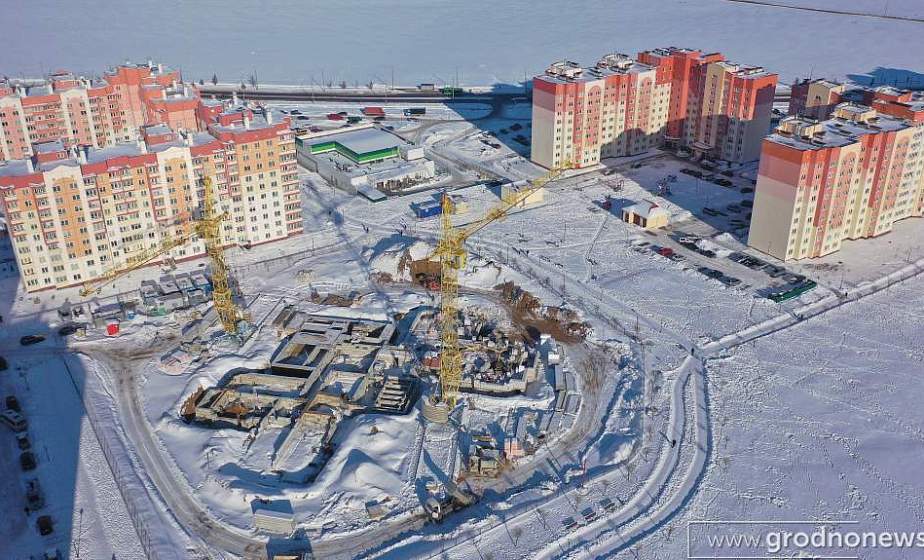 Госпрограмма "Строительство жилья": амбициозные планы стройкомплекса на текущую пятилетку
