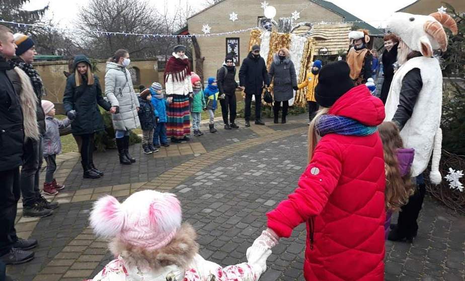 В Гродно запустят "Колесо белорусских праздников" 