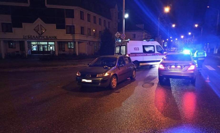 ГАИ устанавливает очевидцев утреннего наезда в Лиде