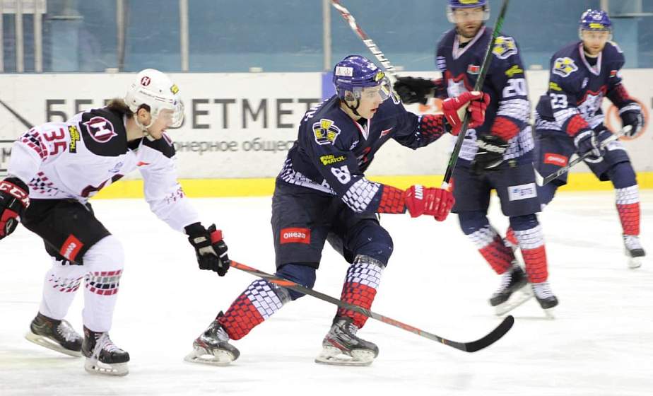 Горький осадок. «Неман» уступает в последнем матче «регулярки»