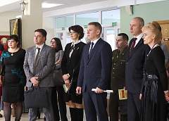 Цифровая трансформация, развитие инфраструктуры, патриотическое воспитание. Актуальные вопросы обсудили на итоговой коллегии главного управления образования