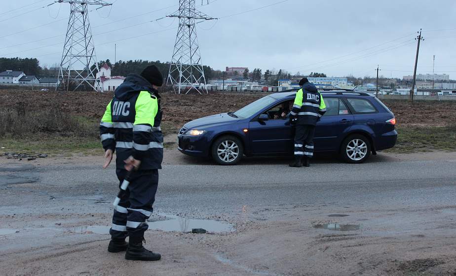 Как ведут себя водители на дороге, когда не знают, что за ними наблюдают. Отправились в скрытый рейд с ГАИ
