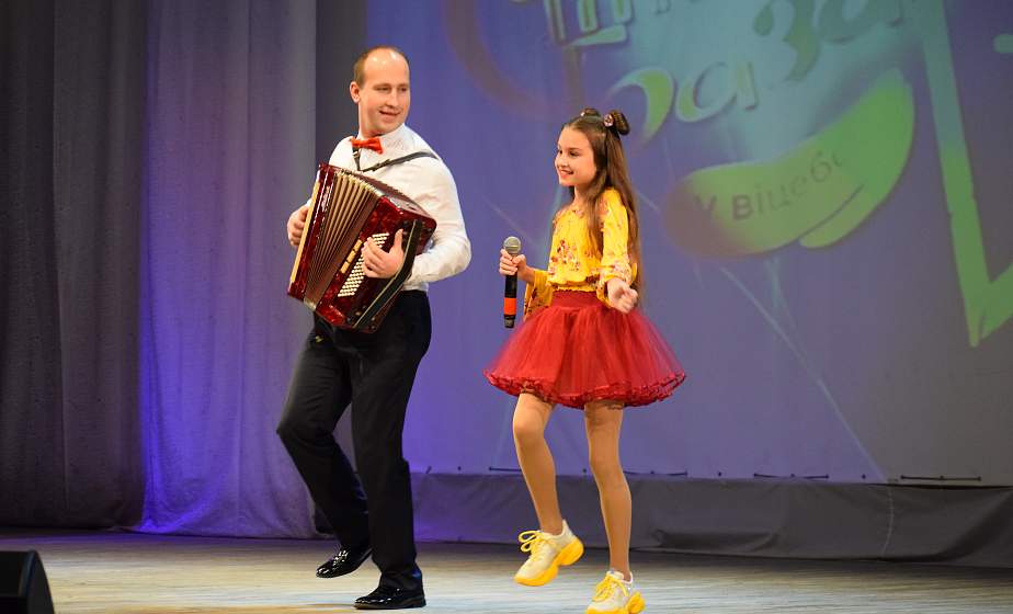 В топ-10 финала национального отбора на «Славянский базар» вошли двое эстрадных исполнителей из Гродненской области