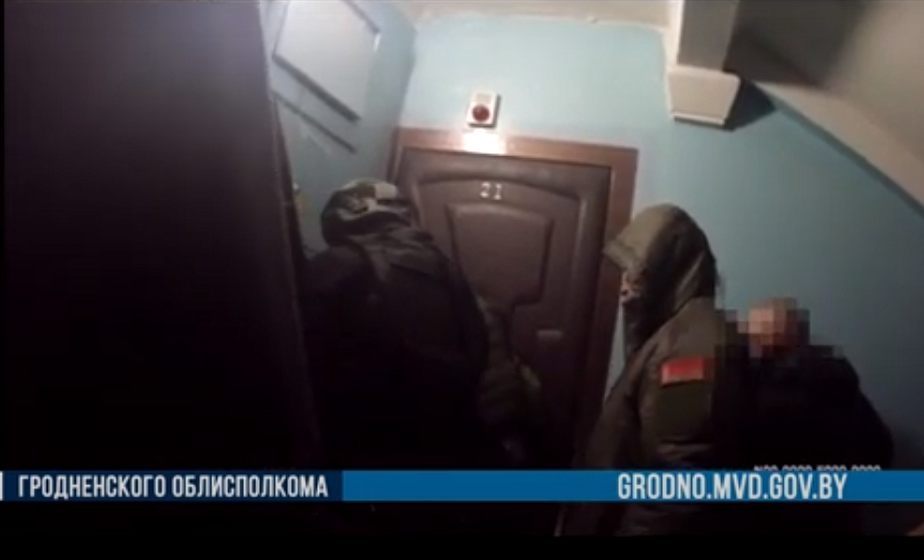 В Лиде разборка молодых людей закончилась поножовщиной (+видео)